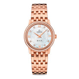 Omega De Ville Prestige Quartz