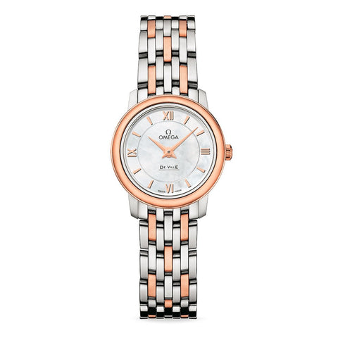 Omega De Ville Prestige Quartz