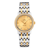 Omega De Ville Prestige Quartz