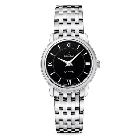 Omega De Ville Prestige Quartz