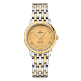 Omega De Ville Prestige Quartz