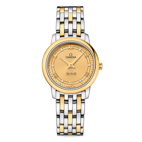 Omega De Ville Prestige Quartz