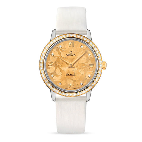 Omega De Ville Prestige Quartz