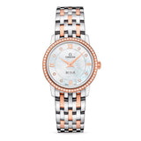 Omega De Ville Prestige Quartz