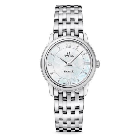 Omega De Ville Prestige Quartz