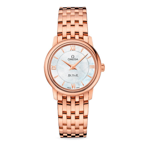 Omega De Ville Prestige Quartz