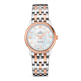 Omega De Ville Prestige Quartz