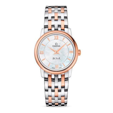 Omega De Ville Prestige Quartz