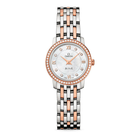 Omega De Ville Prestige Quartz