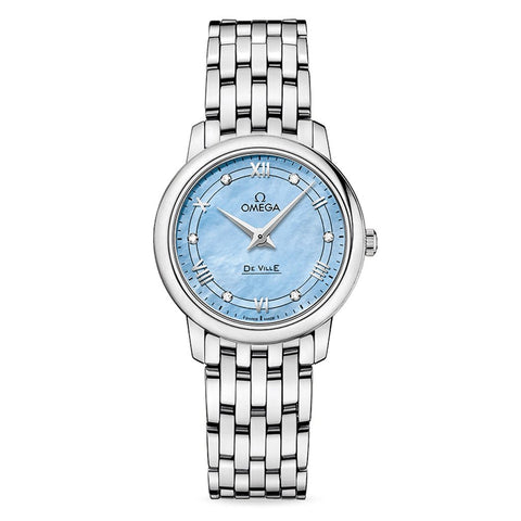 Omega De Ville Prestige Quartz