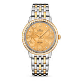 Omega De Ville Prestige Quartz