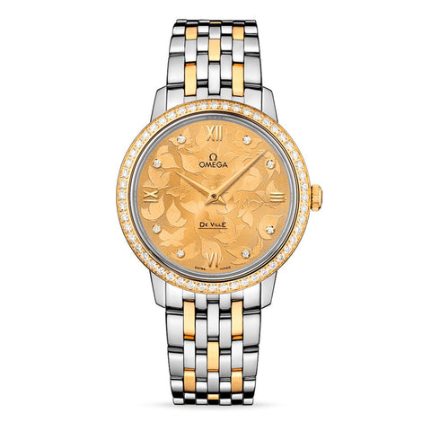 Omega De Ville Prestige Quartz