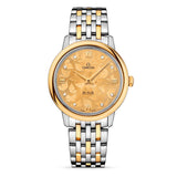 Omega De Ville Prestige Quartz