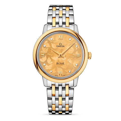 Omega De Ville Prestige Quartz