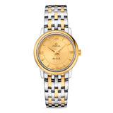 Omega De Ville Prestige Quartz