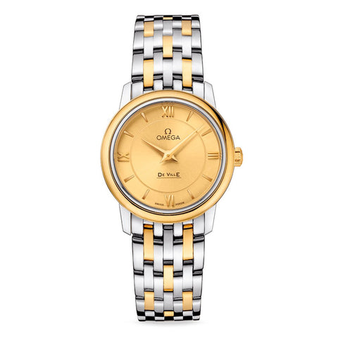 Omega De Ville Prestige Quartz