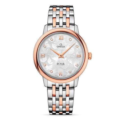 Omega De Ville Prestige Quartz