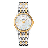 Omega De Ville Prestige Quartz