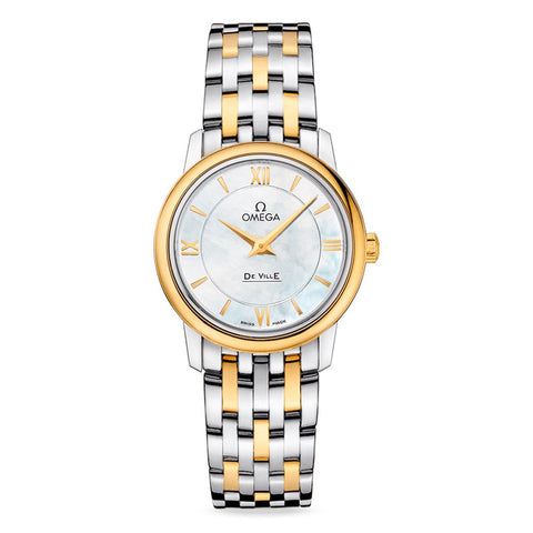 Omega De Ville Prestige Quartz