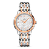 Omega De Ville Prestige Quartz "Butterfly"