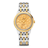 Omega De Ville Prestige Quartz "Butterfly"