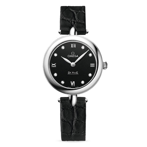 Omega De Ville Prestige Quartz "Dewdrop"