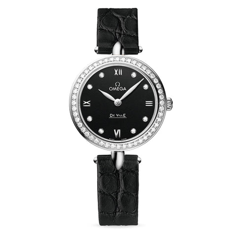 Omega De Ville Prestige Quartz "Omega Dewdrop"