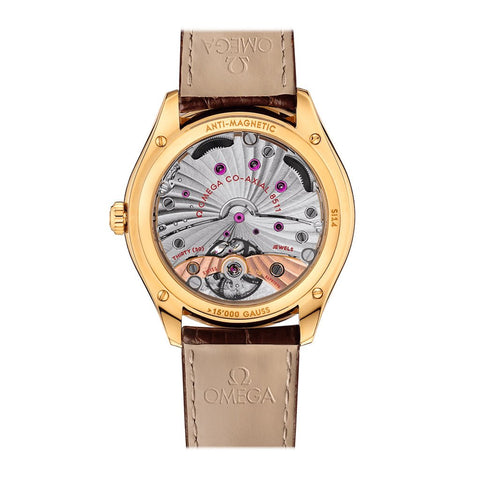 Omega De Ville Trésor Master Co-Axial Chronometer