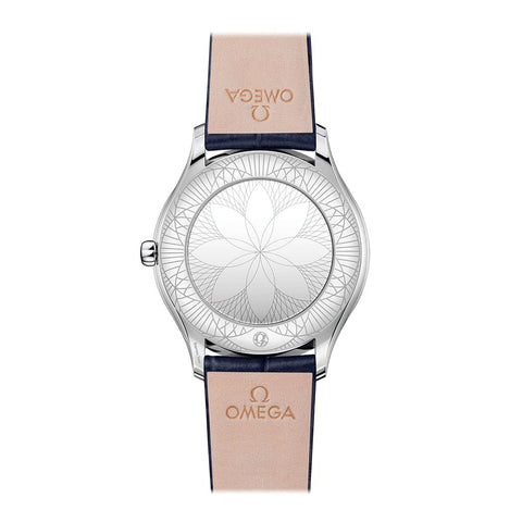 Omega De Ville Trésor Quartz