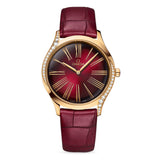 Omega De Ville Trésor Quartz