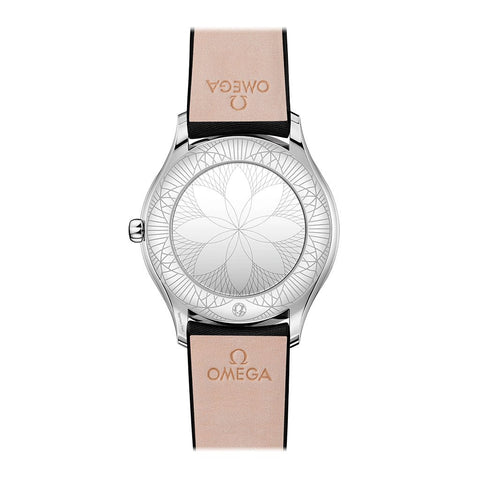 Omega De Ville Trésor Quartz