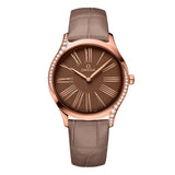 Omega De Ville Trésor Quartz