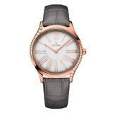 Omega De Ville Trésor Quartz
