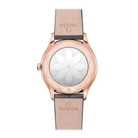 Omega De Ville Trésor Quartz