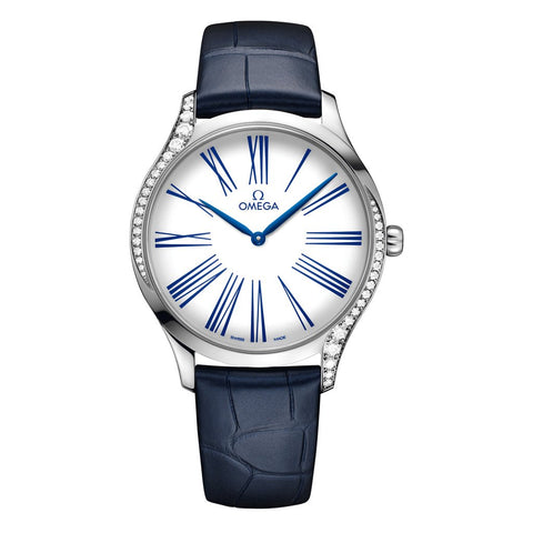 Omega De Ville Trésor Quartz