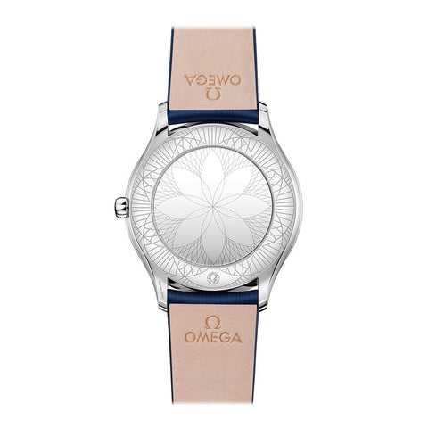 Omega De Ville Trésor Quartz