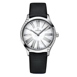 Omega De Ville Trésor Quartz