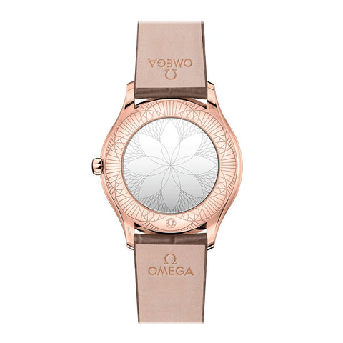 Omega De Ville Trésor Quartz