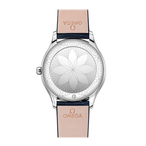 Omega De Ville Trésor Quartz