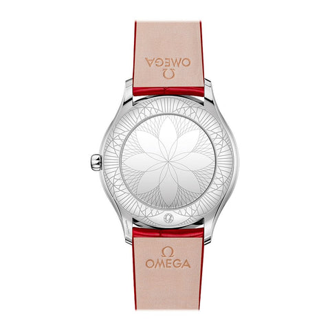 Omega De Ville Trésor Quartz