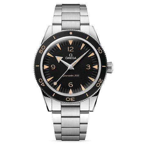 Omega Seamaster 300 Co-Axial Master Chronometer