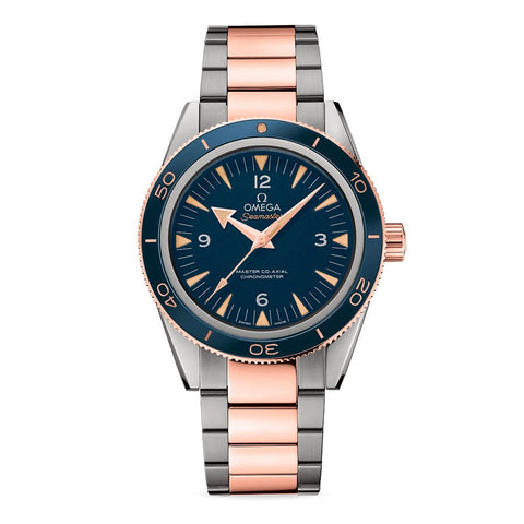 Omega Seamaster 300 Master Co-Axial Chronometer
