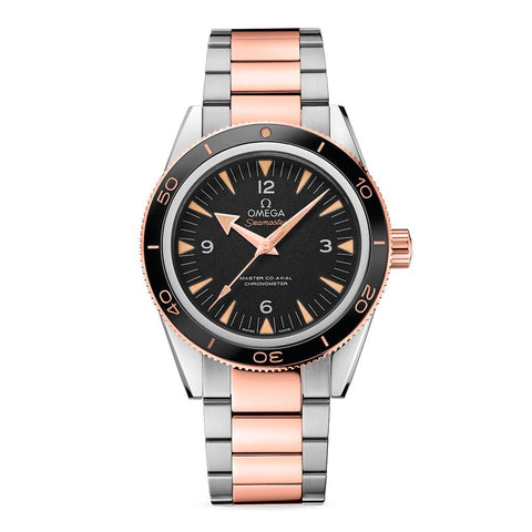Omega Seamaster 300M Master Co-Axial Chronometer