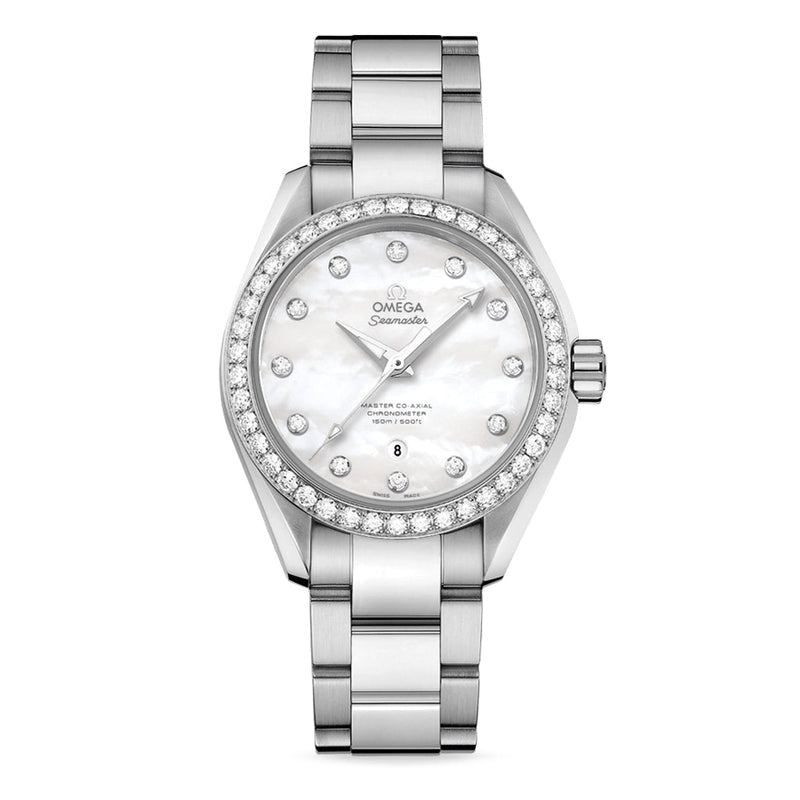 Omega Seamaster Aqua Terra 150M Co-Axial Chronometer