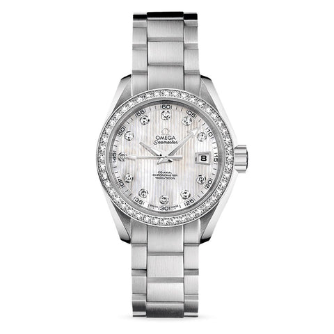 Omega Seamaster Aqua Terra 150M Co-Axial Chronometer