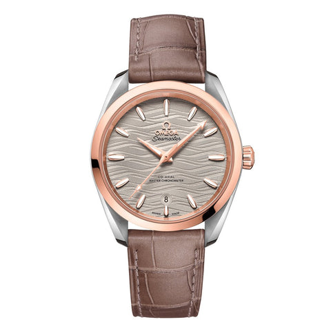 Omega Seamaster Aqua Terra 150M Co-Axial Master Chronometer