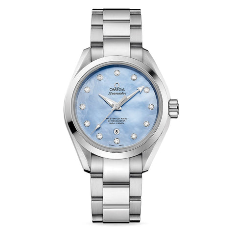 Omega Seamaster Aqua Terra 150M Co-Axial Master Chronometer