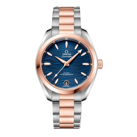 Omega Seamaster Aqua Terra 150M Co-Axial Master Chronometer
