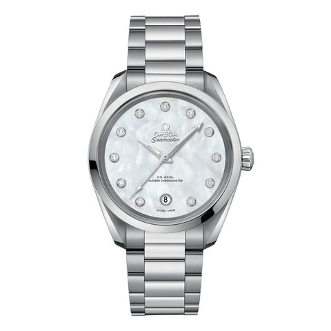 Omega Seamaster Aqua Terra 150M Co-Axial Master Chronometer