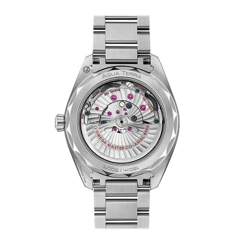 Omega Seamaster Aqua Terra 150M Co-Axial Master Chronometer
